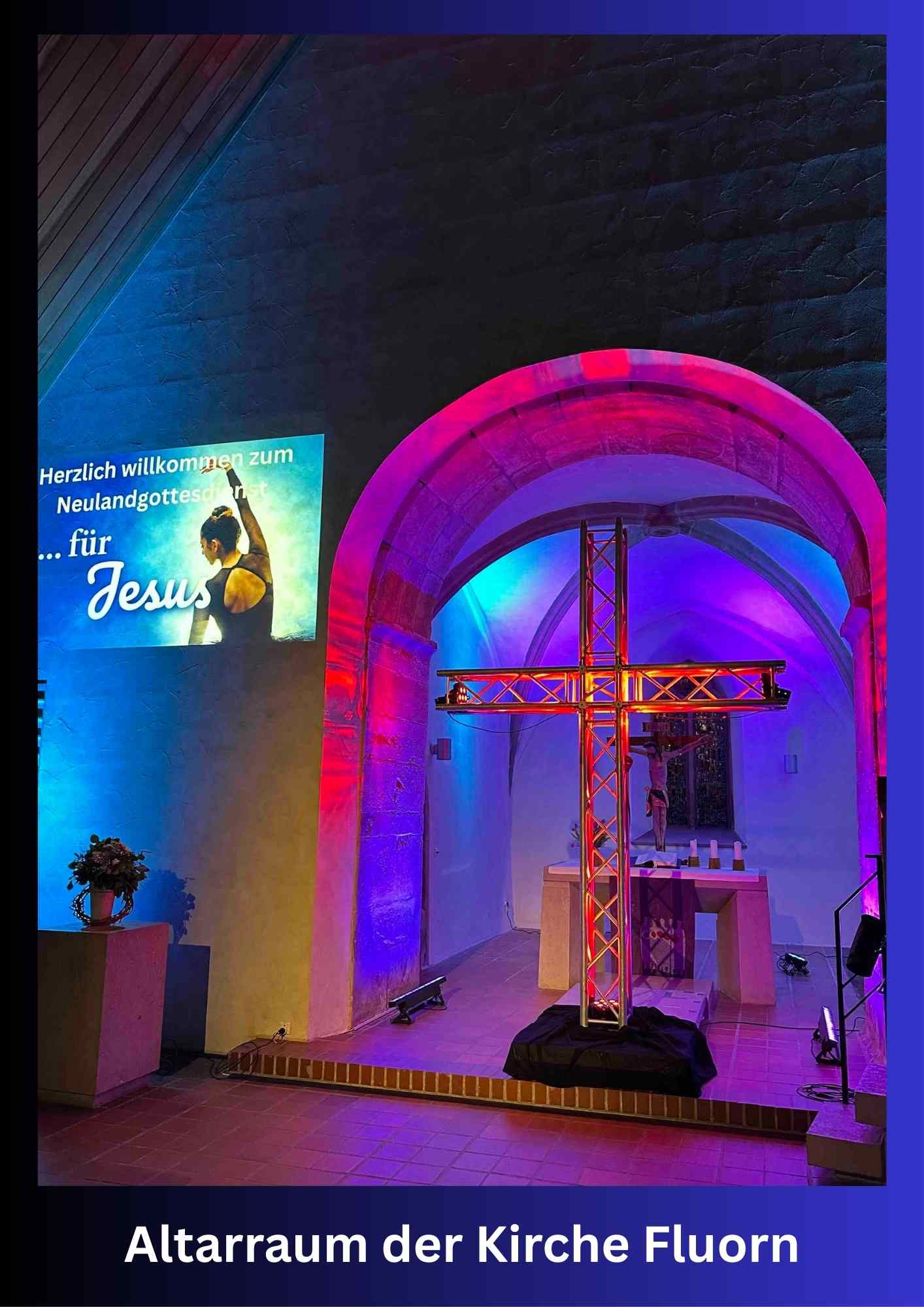 Neulandgottesdienst - 15.03.2026